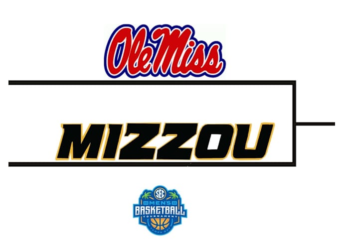 SEC Tournament Game 1